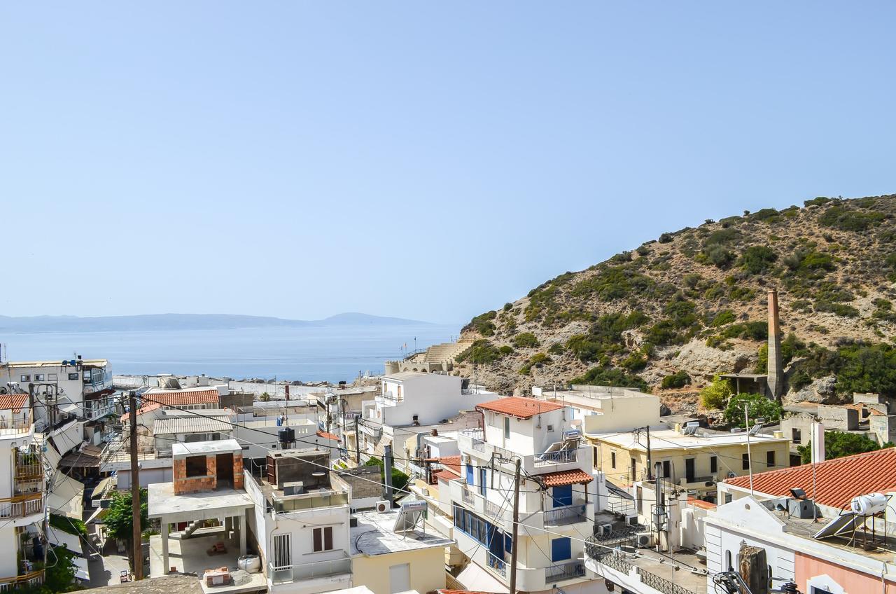 الشقق الفندقية أغيا غالينيفي  Kalypso المظهر الخارجي الصورة