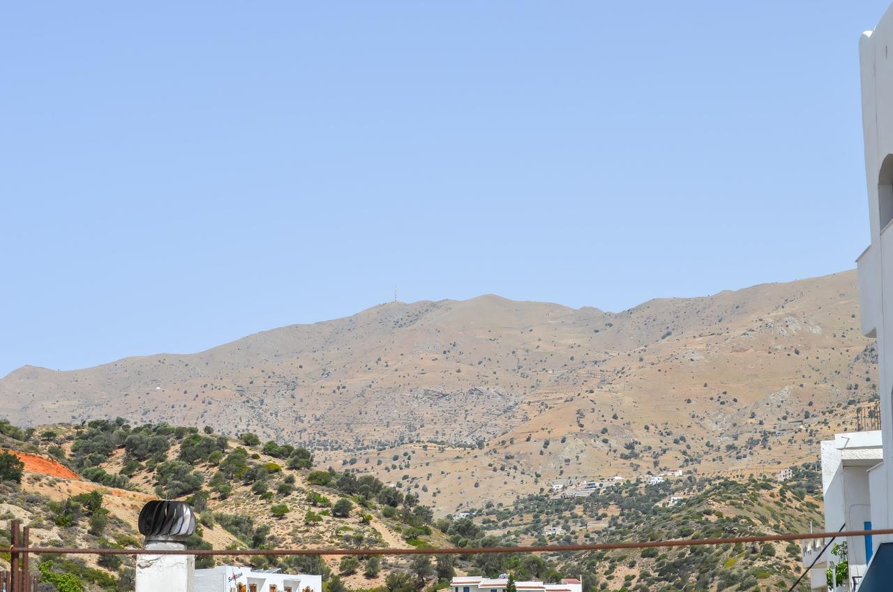 الشقق الفندقية أغيا غالينيفي  Kalypso المظهر الخارجي الصورة