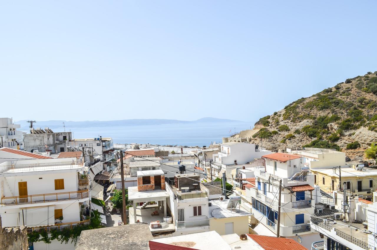 الشقق الفندقية أغيا غالينيفي  Kalypso المظهر الخارجي الصورة